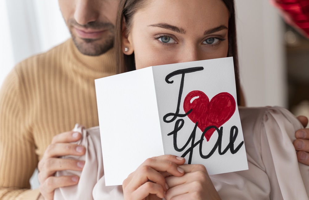 Love Messages for Him from the Heart