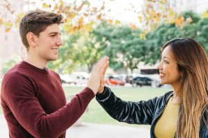 A Woman at Erotic Chatlines Likes You