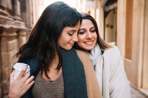 Healthy Relationships with Lesbian