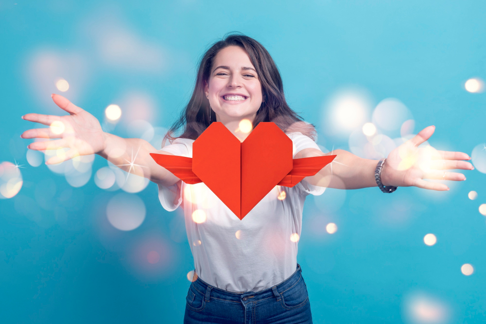 Express Unconditional Love